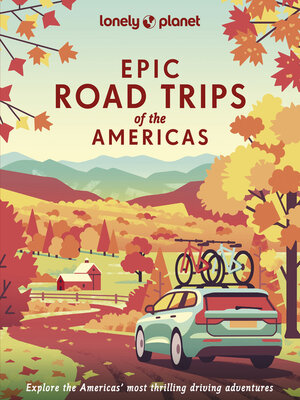 cover image of Travel Guide Epic Road Trips of the Americas 1